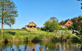 Domek Nad Stawem Bory Tucholskie