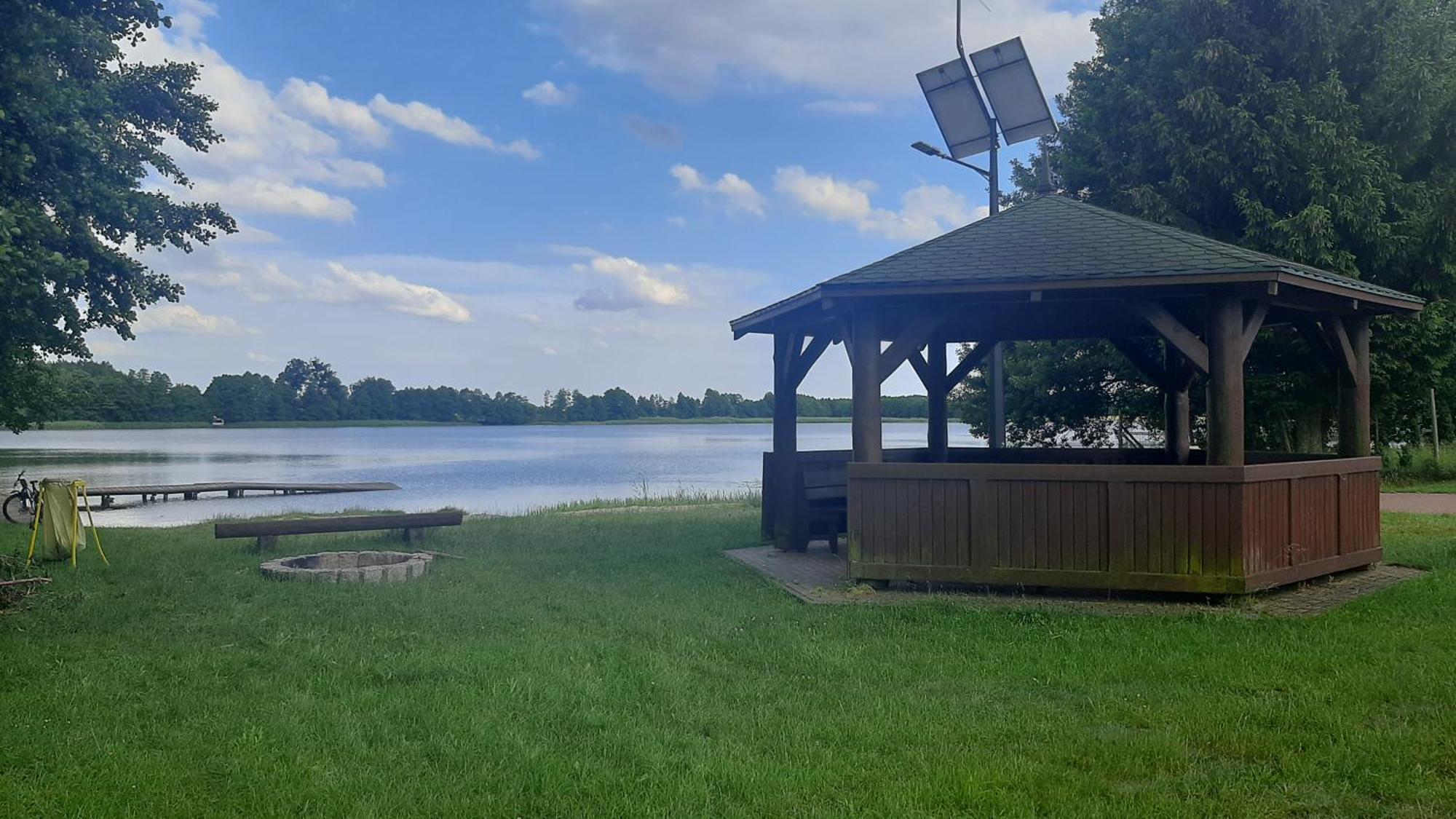 Domek Nad Stawem Bory Tucholskie Swiekatowo Zewnętrze zdjęcie