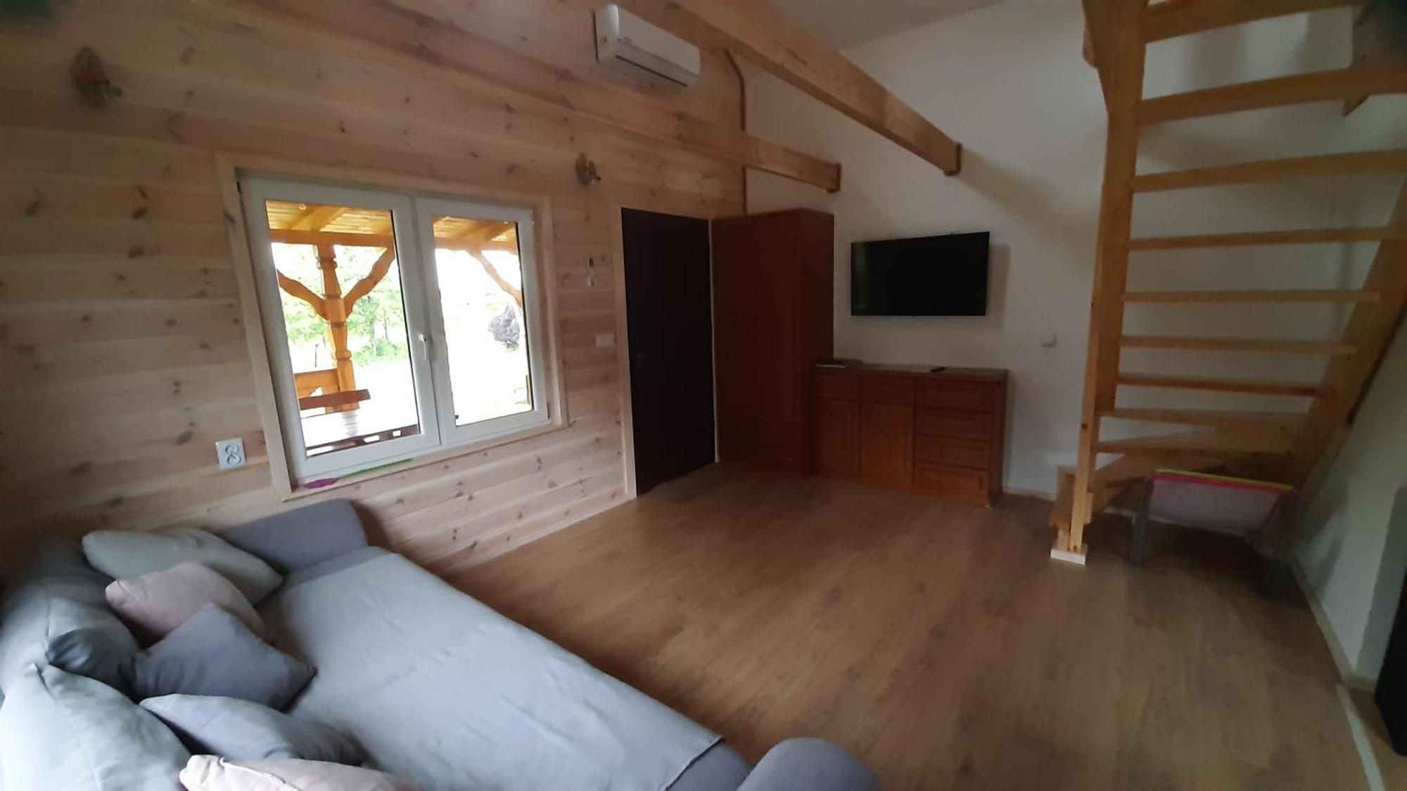 Domek Nad Stawem Bory Tucholskie Swiekatowo Zewnętrze zdjęcie